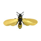 Wasp Origami Trophy - Golden Wings | Fleux | 3