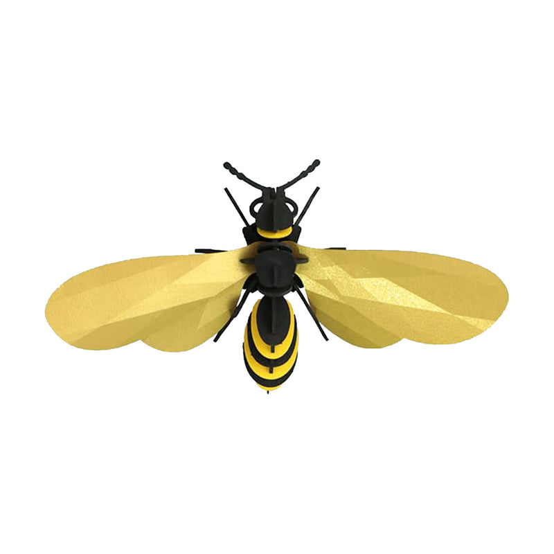 Wasp Origami Trophy - Golden Wings