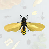 Wasp Origami Trophy - Golden Wings | Fleux | 4