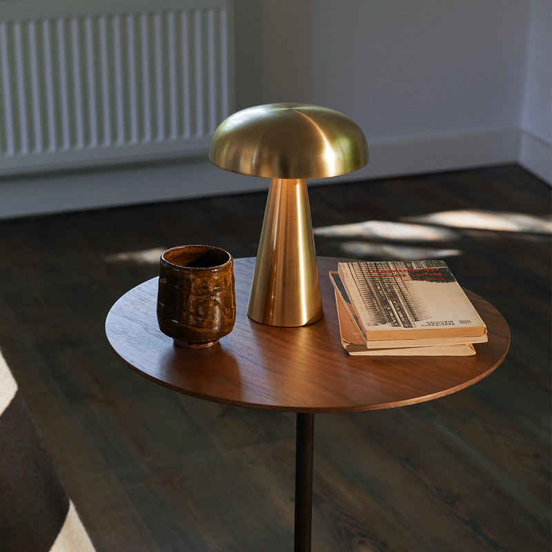 Table lamp Como SC53 Wireless - Brass