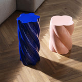 Table d'appoint Pilar Marshmallow - Rose | Fleux | 7