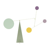 Mobile sur pied Seoul | Fleux | 2