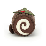 Peluche Amuseable Yule Bûche | Fleux | 4