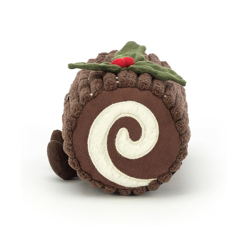 Peluche Amuseable Yule Bûche