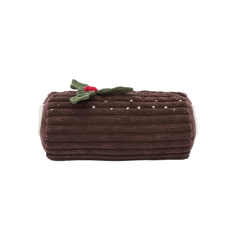 Peluche Amuseable Yule Bûche