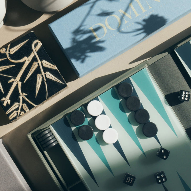 Backgammon Game - Classic