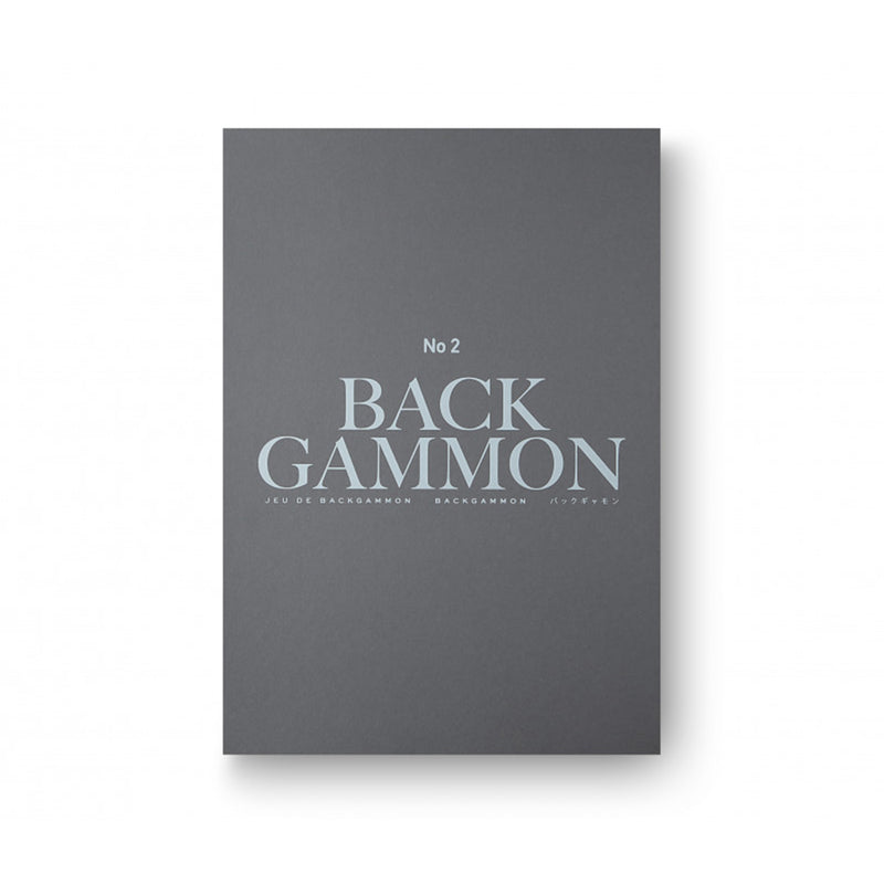 Backgammon Game - Classic