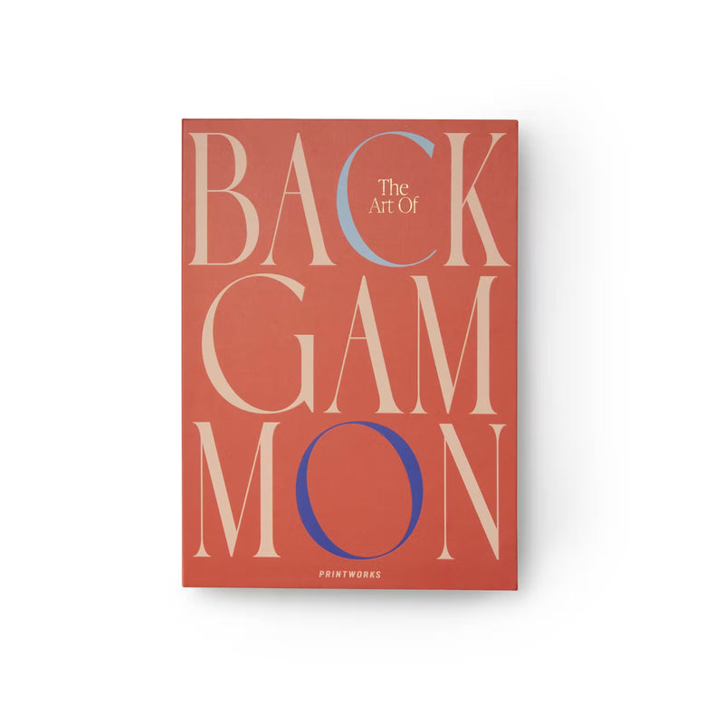 Jeu du Backgammon