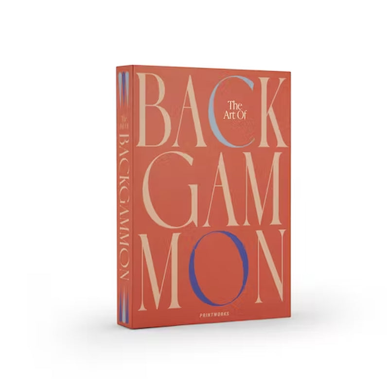 Jeu du Backgammon