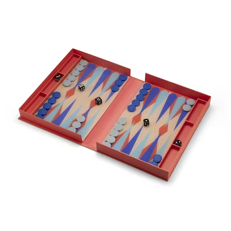 Jeu du Backgammon