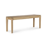 Banc Bok Chêne 146 x 35 x h 46 cm | Fleux | 3