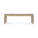 Banc Bok Chêne 146 x 35 x h 46 cm | Fleux | 4