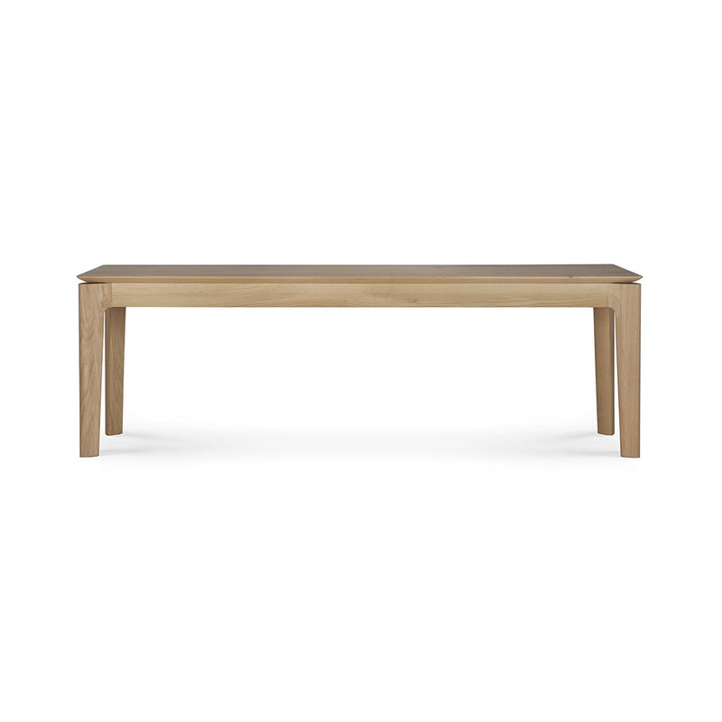 Banc Bok Chêne 146 x 35 x h 46 cm