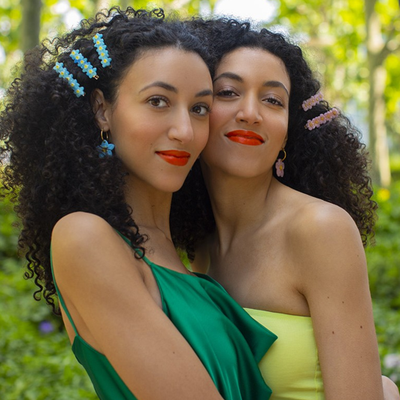 hair clip sakura - coucou suzette | flowers – Fleux