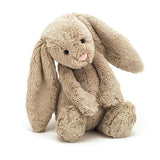 Peluche Lapin Bashful 31 cm - Beige | Fleux | 3