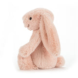 Blossom Rabbit soft toy - H 51 cm - Blush | Fleux | 4