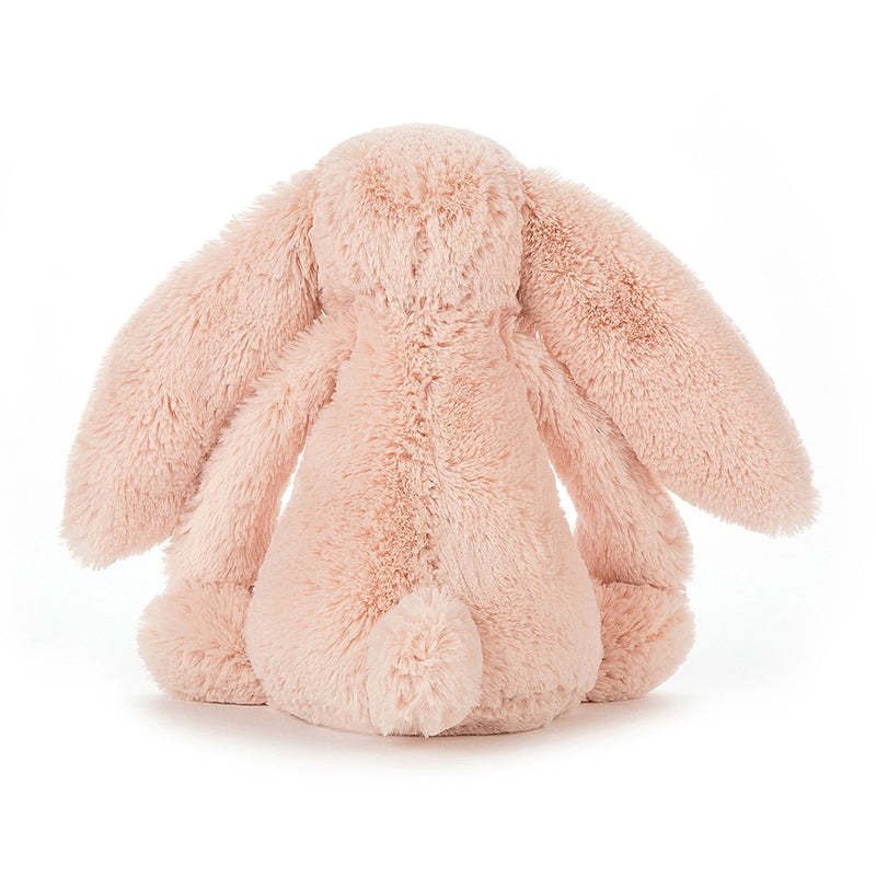 Blossom Rabbit soft toy - H 51 cm - Blush