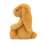 Bashful Bunny Soft Toy - H 18cm - Golden | Fleux | 4