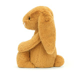 Peluche Lapin Bashful - H 18 cm - Golden | Fleux | 4