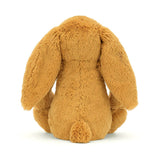 Bashful Bunny Soft Toy - H 18cm - Golden | Fleux | 5