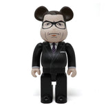 Bearbrick 400% Harry Galahad Hart | Fleux | 4