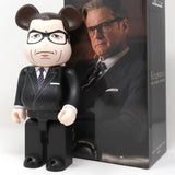 Bearbrick 400% Harry Galahad Hart | Fleux | 7