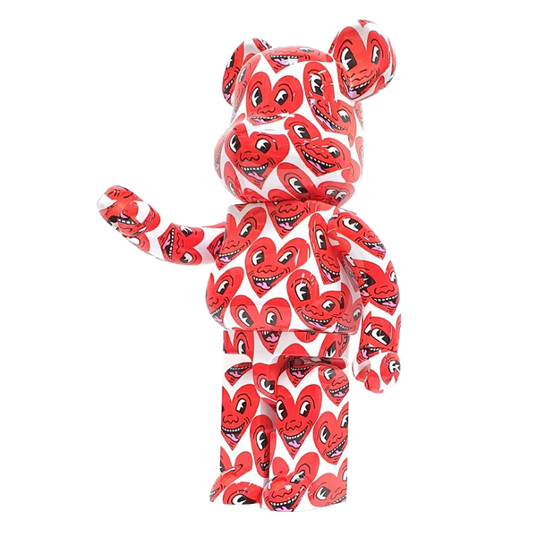 Bearbrick 1000% Keith Haring #6