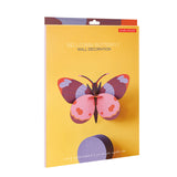 Belissima butterfly wall decoration in recycled cardboard | Fleux | 4