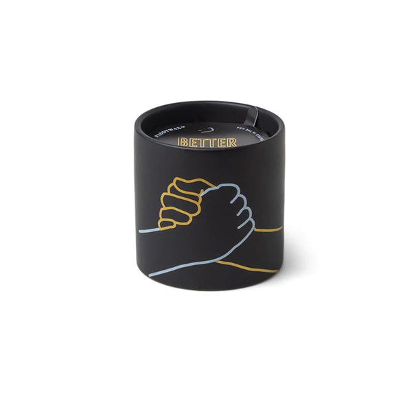 Bougie en céramique - Better Together