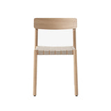 Chaise Betty TK1 Chêne Natural Webbing | Fleux | 5