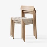 Chair Betty TK1 Oak Natural Webbing | Fleux | 6