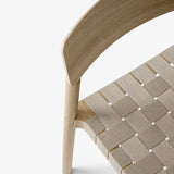 Chair Betty TK1 Oak Natural Webbing | Fleux | 7