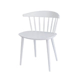 J104 Chair - White Beech | Fleux | 2