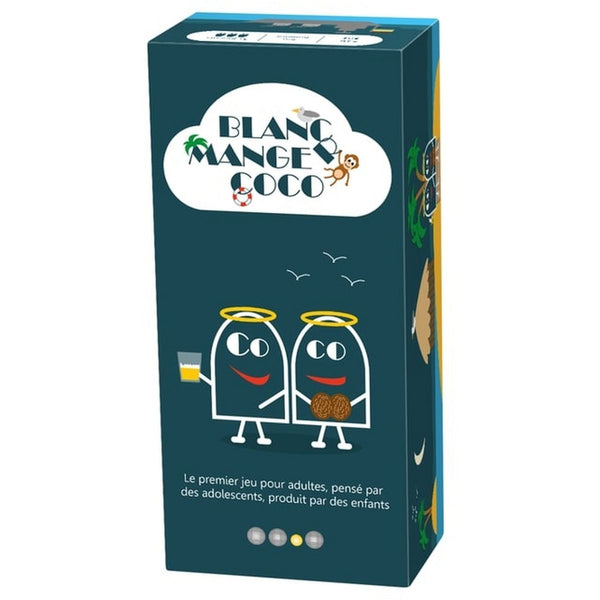 Blanc Manger Coco Tome 1
