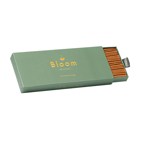 Coffret encens Bloom Dragonfly