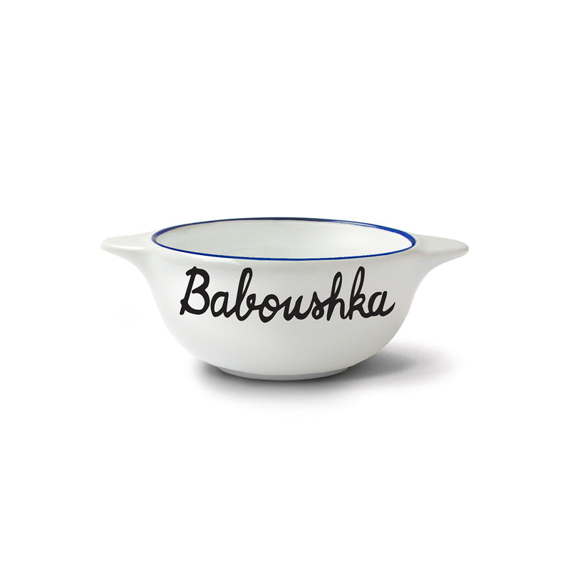 Bol breton en faïence - Baboushka