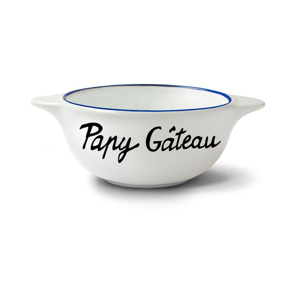 Breton earthenware bowl - Papy Gâteau