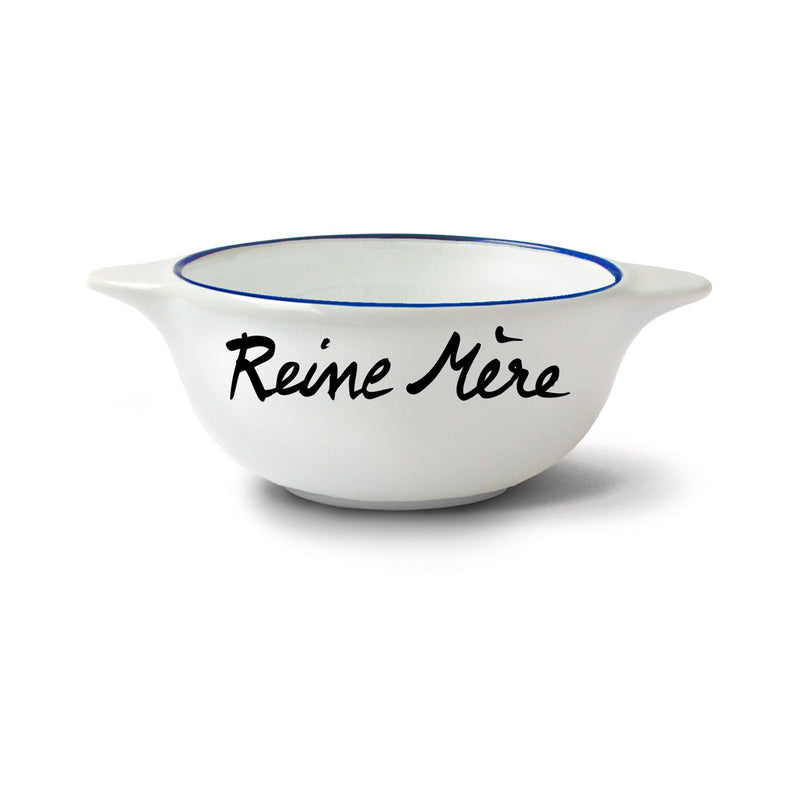 Bol breton en faïence - Reine Mère