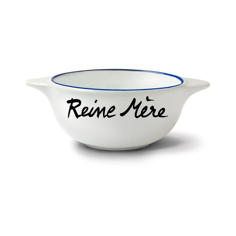 Breton earthenware bowl - Queen Mother