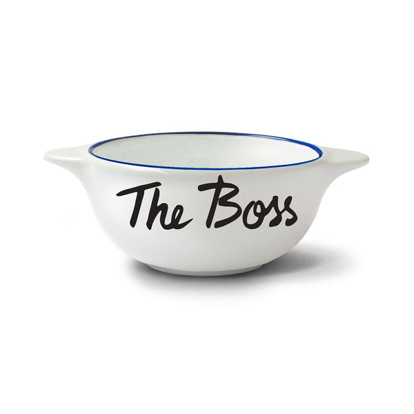 Bol breton en faïence - The Boss