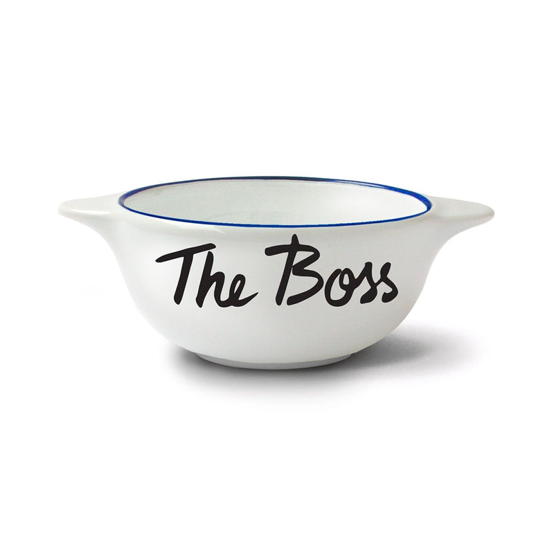 Bol breton en faïence - The Boss