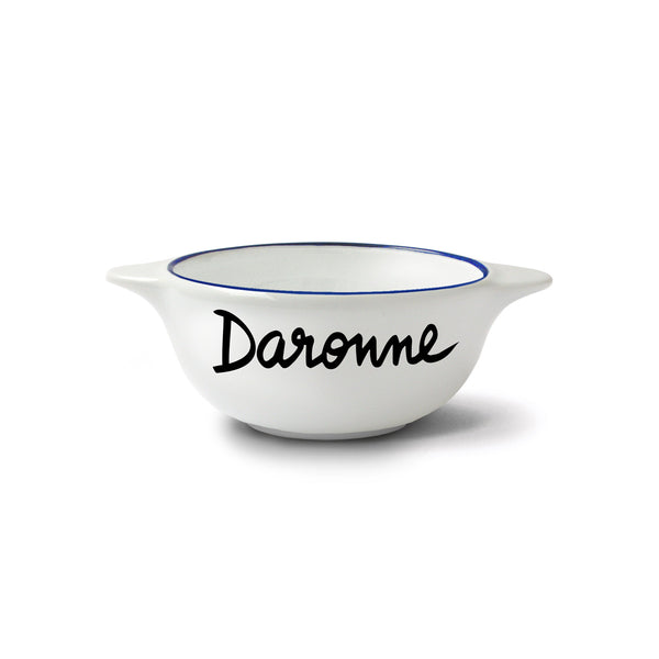 Breton earthenware bowl - Daronne