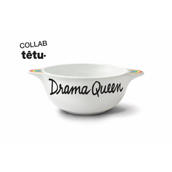 Breton earthenware bowl - Drama Queen