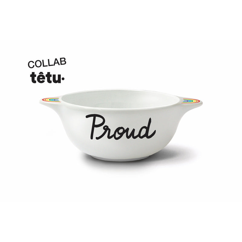Bol Breton en faïence - Proud