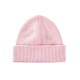 Bonnet en laine mélangée - Rose blush | Fleux | 2