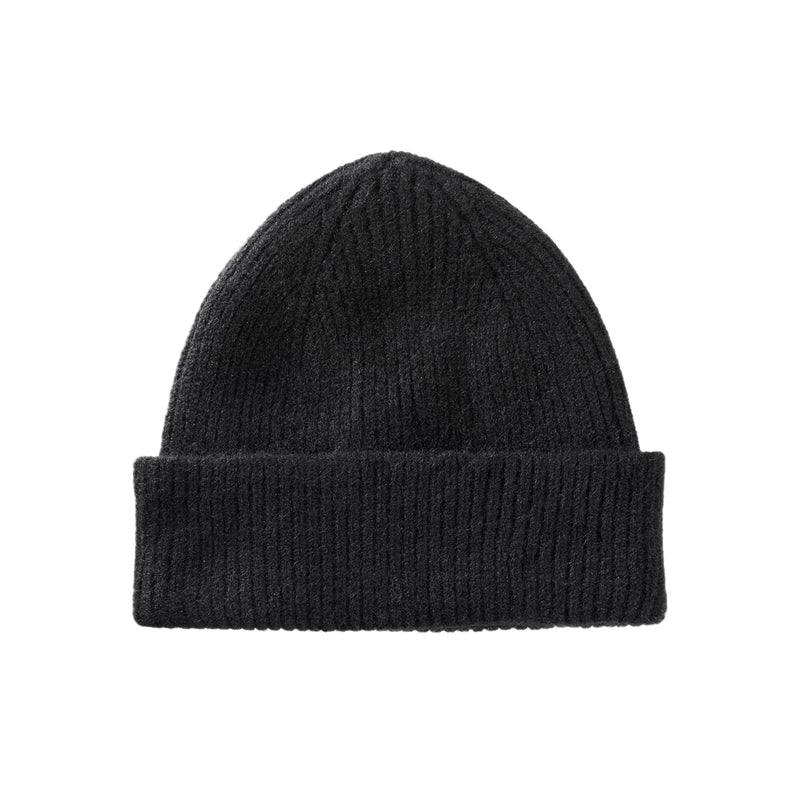 Bonnet en laine - Onyx