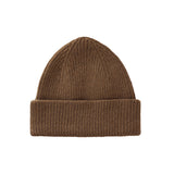 Bonnet en laine caregora - Marron walnut | Fleux | 2