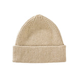 Bonnet en laine mélangée - Sable | Fleux | 3