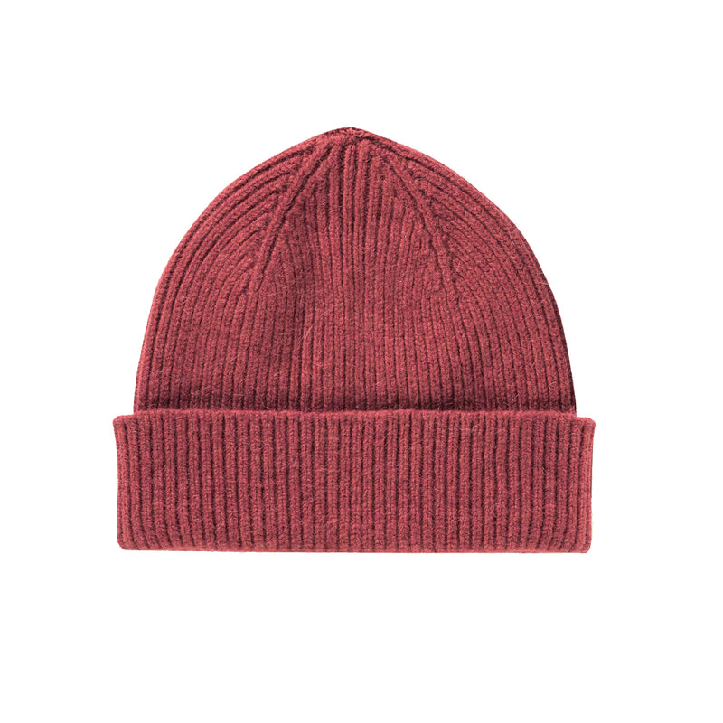 Bonnet en laine mélangée Terra