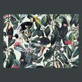 Puzzle Bornéo - 1000 pièces | Fleux | 3